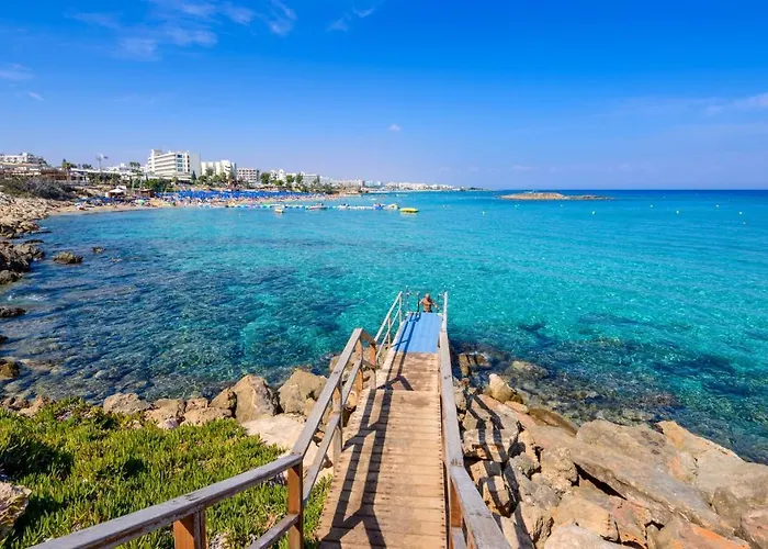 Villa Bay #13 Protaras