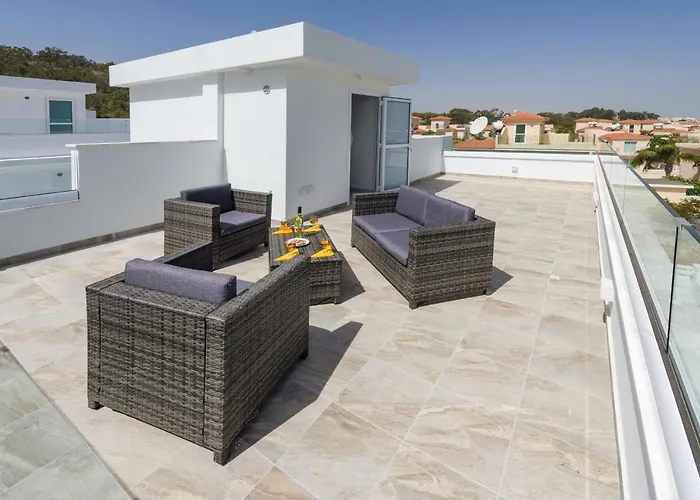 וילה Bay #13 פרוטאראס