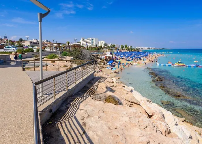 וילה Bay #13 פרוטאראס