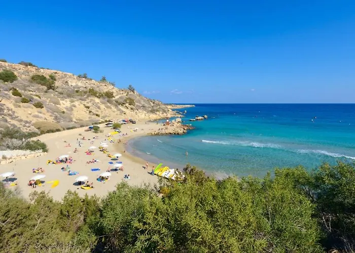 וילה Bay #13 פרוטאראס