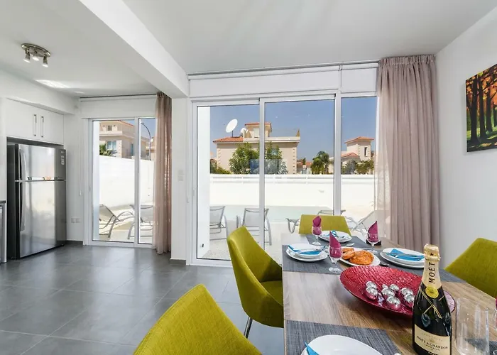 וילה Bay #13 פרוטאראס